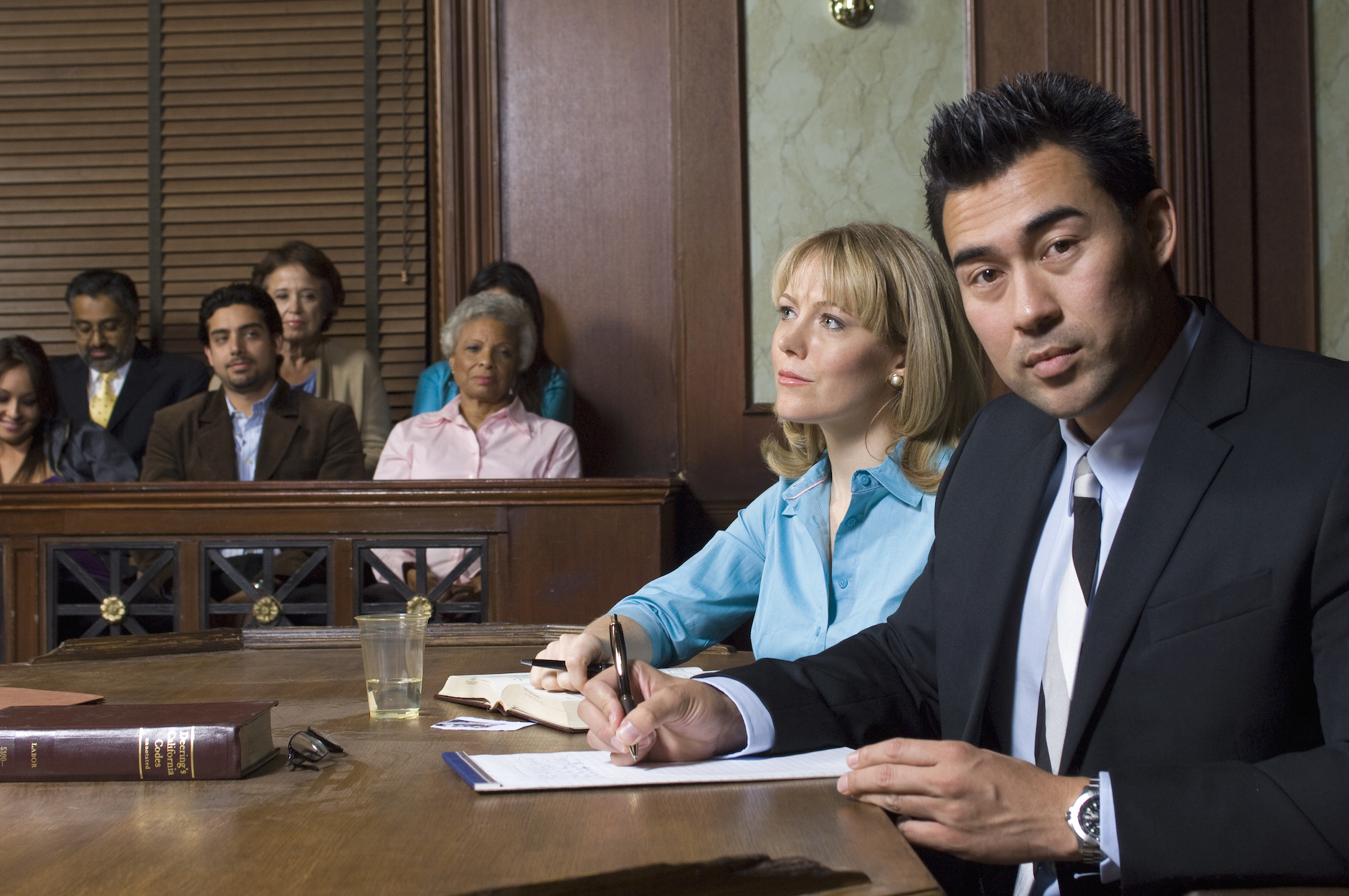 A Defense Attorney's Point of View - YourPoliceWrite.com